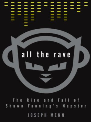 cover image of All the Rave